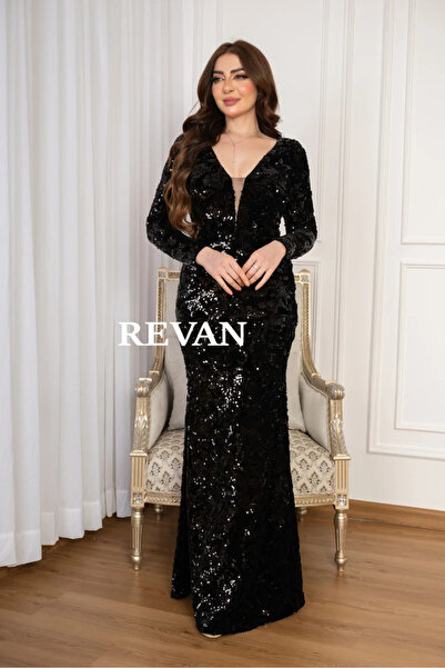 revan Rivan sequined dress