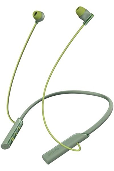 oraimo Wireless Neckband ENC- Necklace Lite - Green