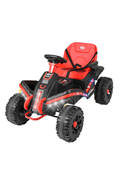 Kiko RECHARGEABLE CAR 2 Battery 6 V -2 Motor with RC