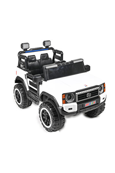 Kiko RECHARGEABLE CAR 2 BATTERY 6 V -2 MOTOR WITH RC