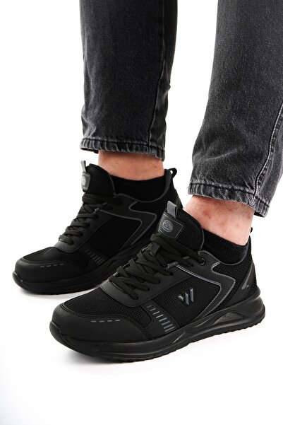 Babetty Men's New Season Daily Walking Training Sports Shoes Orthopedic Faylon Sole