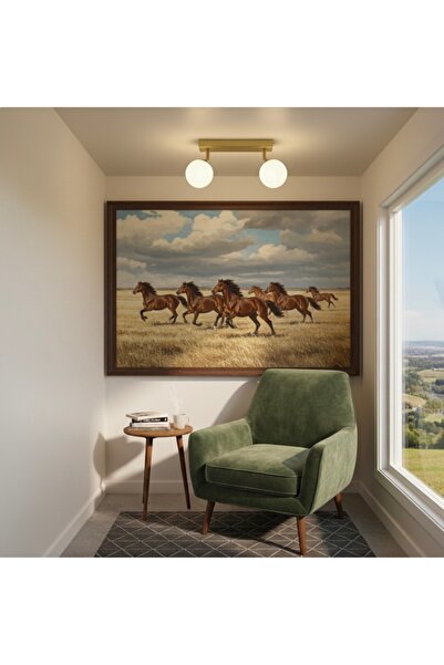 habek avize E27 İkili Tavan Avize Duvar Aplik Mat Gold Altın Eskitme Kaplama ...