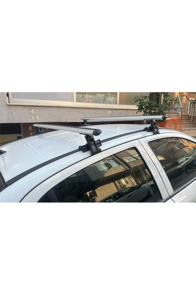 Kml34tuning55 Ford Fusion Uyumlu Oluksuz Tip Ara Atkı - Portbagaj Taşıyıcı - ...