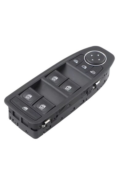 GPR AUTO PARTS RENAULT CLİO V 5 SOL DÖRTLÜ CAM DÜĞMESİ ANAHTARI AYNA KAPATMALI