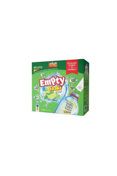 Curvy عصير موهيتو بدون سكر