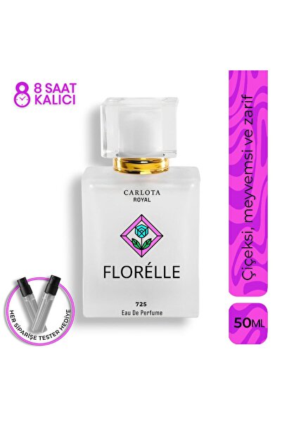 CARLOTA FLORÉLLE Kadın Parfüm 50 ML