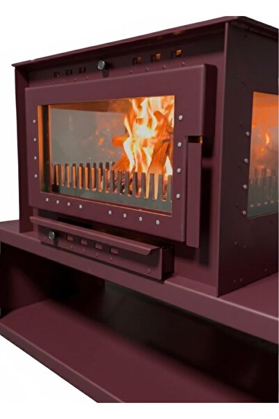 Flameiy Design Hemera 360+ Şömine