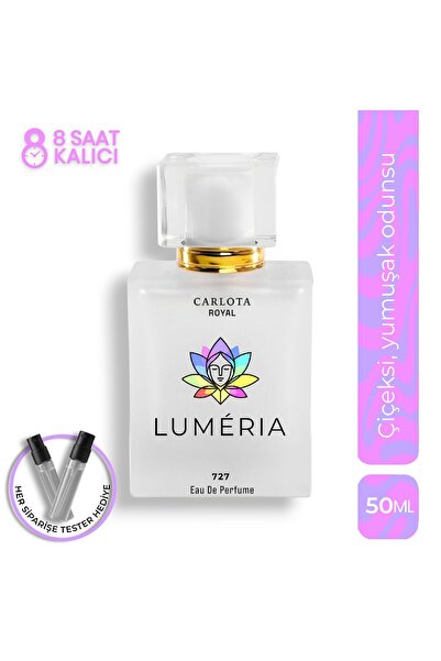 CARLOTA LUMÉRIA Kadın Parfüm 50 ML