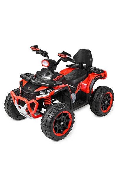 Kiko RECHARGEABLE MOTORCYCLE 12V 1 Battery – 4 WHEELS with RC