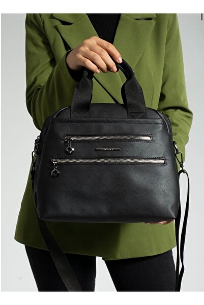 GÖNÜL Çok bölmeli Büyük Çanta