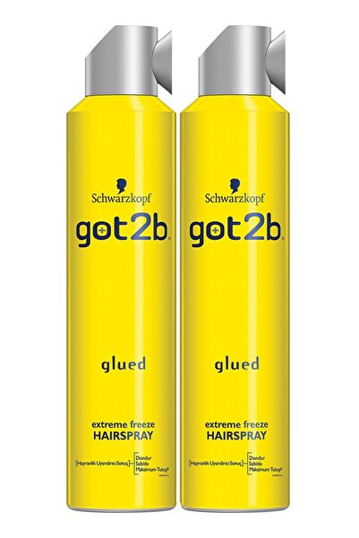 Got2B Got 2 B Maximum Hold Hair Spray 300 ml