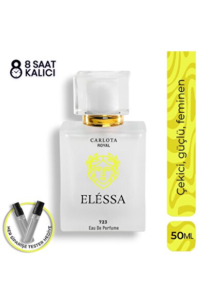 CARLOTA ELÉSSA Kadın Parfüm 50 ML