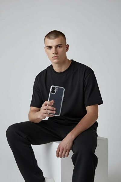 Digimanya Red Mİ A5 4G Uyumlu 2 MM Kalınlığında Esnek Şeffaf Kılıf