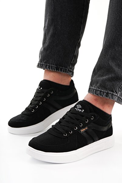 Babetty Orthopedic Sole Daily Summer Men's Linen Comfortable Sports Shoes Lightweight Faylon Sole