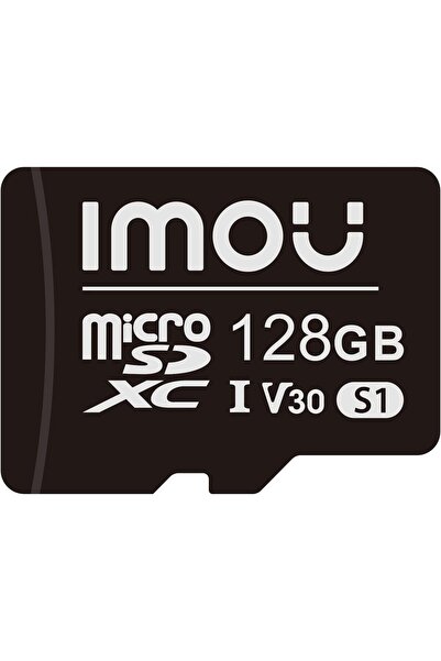Imou 128GB Micro SD Card SDXC Memory Card Full HD Speed Up to 95/25MB/s UHS-I SD Adapter for Smartph