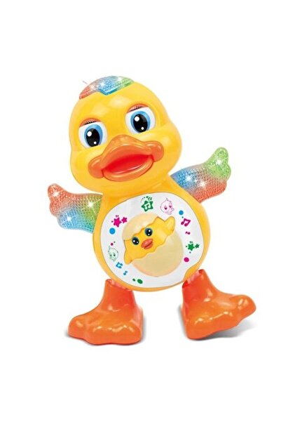 OEM Rățușcă dansatoare interactivă cu muzică și difuzor