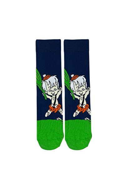 Çorap Kurdu Patterned Colorful Unisex Socks