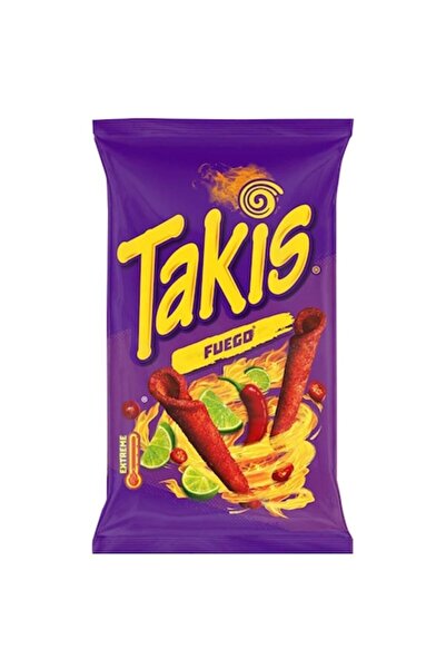 Bimbo Takis Fuego Chips Tortilla 100γρ