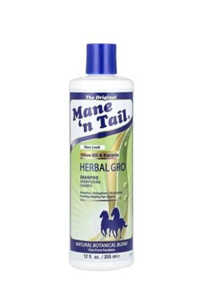 MANÉ Herbal Shampoo for Hair Loss from Mane 'n Tail - 355ml