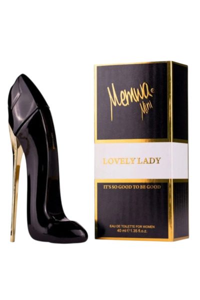 MEMWA Lovely Lady Black, women, 30 ml