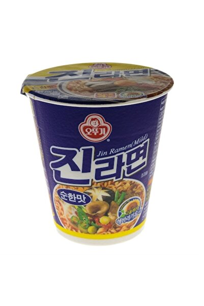 Ottogi Άμεση Jin Ήπια Κύπελλο OTG 65g