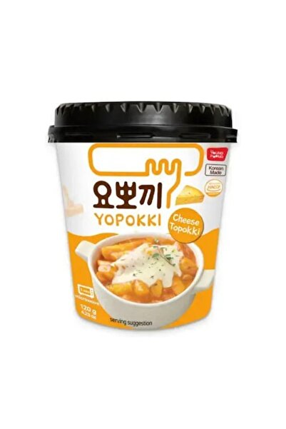 TOPOKKI Στιγμιαία Σούπα Young Poong με Γεύση Τυριού Yopokki 120g
