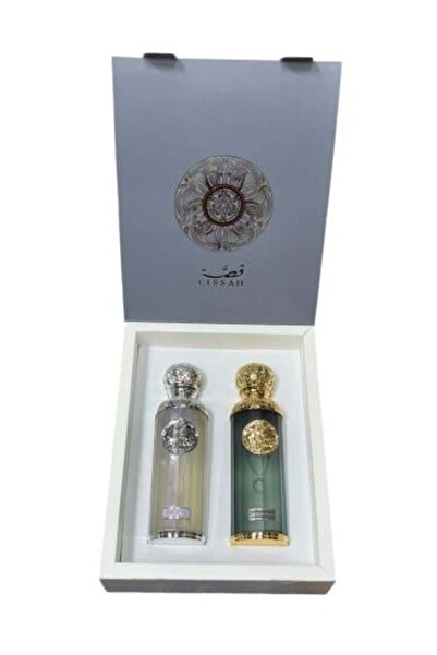 GASSA قصة العطر 200 مل