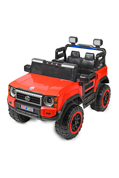 Kiko RECHARGEABLE CAR 2 Battery 6 V -2 Motor with RC