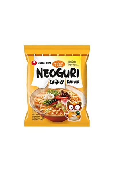 nongshim Neoguri Ramyun, Ήπιο, 120 γρ