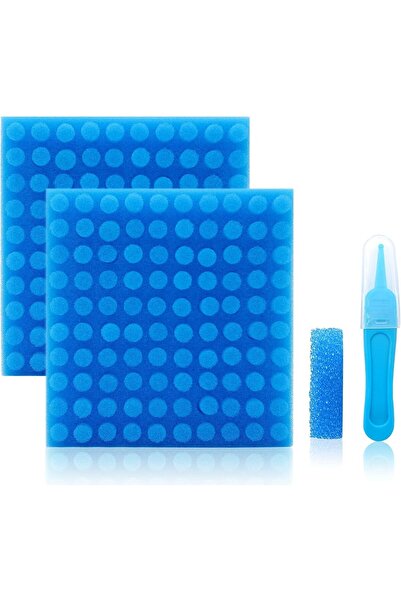 Generic 200 Piece Nose Cleaning Filters | Alternative for Nose Frida | BPA Free and Phthalate Free, Safe and