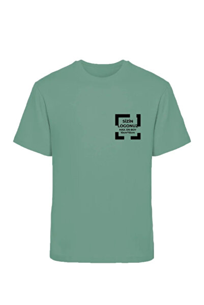 Kanonik Education T-Shirt Design 20/1 Fabric - Mint Green