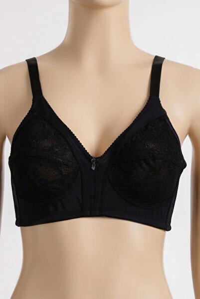 CARINA Soft mini bra with lace
