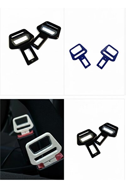 sahmeran oto aksesuar UNİVERSAL Çok Fonksiyonlu Kemer Açacak Klipsi 2 Adet si...