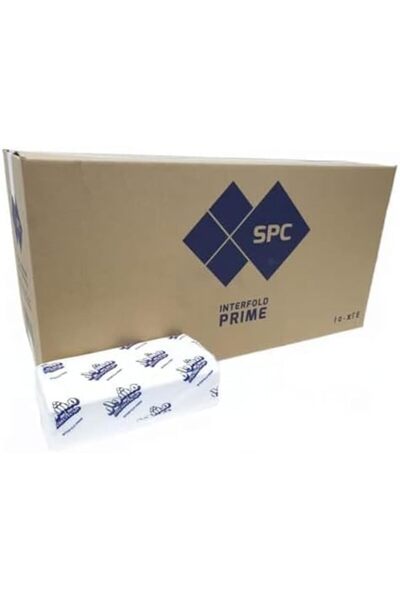 Generic Jeni Inter Folded Wipes from Carton, 24 Boxes x 150 Wipes