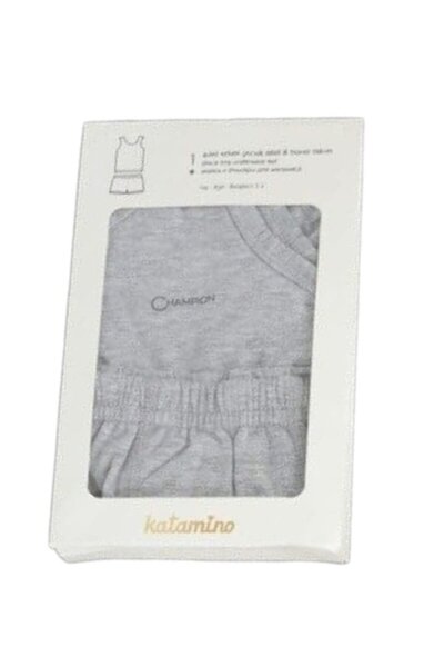 Katamino Zespol Men's Athlete Boxer Suit