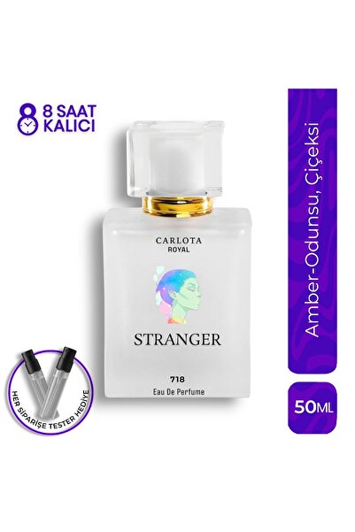 CARLOTA STRANGER Kadın Parfüm 50 ML