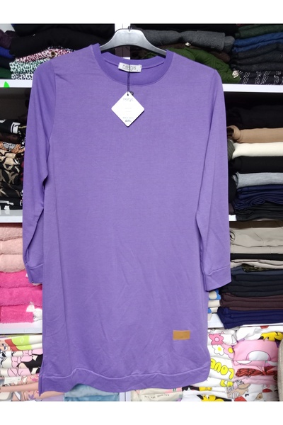 Butik 2 iplik uzun tunik