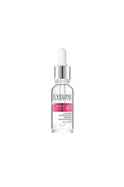 Eveline Cosmetics سيروم وايت برستيج رباعي الأبعاد لتفتيح البشرة وإزالة التصبغ...