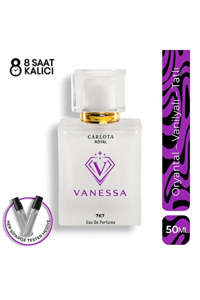 CARLOTA VANESSA Kadın Parfüm 50 ML