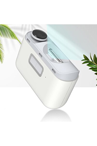 Tazweeq مقص أظافر كهربائي أوتوماتيكي 2 في 1 مع ضوء LED