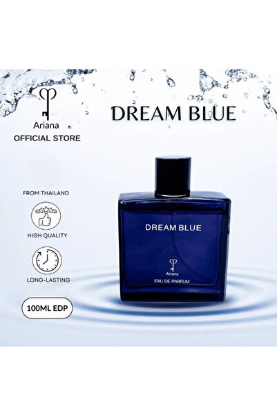 ARIANA Dream Blue 100 ml Long-lasting Perfume EDP