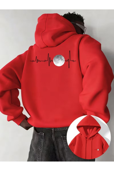 Sweet Cotton Unisex casual hoodie