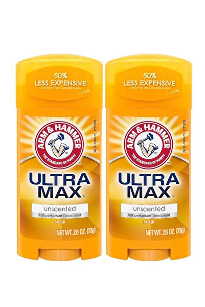 Arm&Hammer Arm & Hammer 2-Piece Ultra Max Unscented 73gm