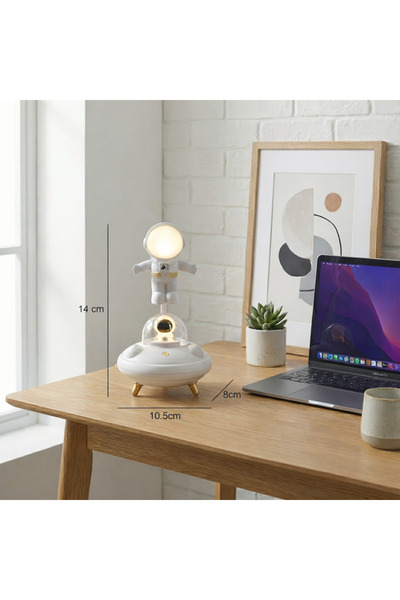 Avec Av-7208 Usb Şarjlı Masa Lambası