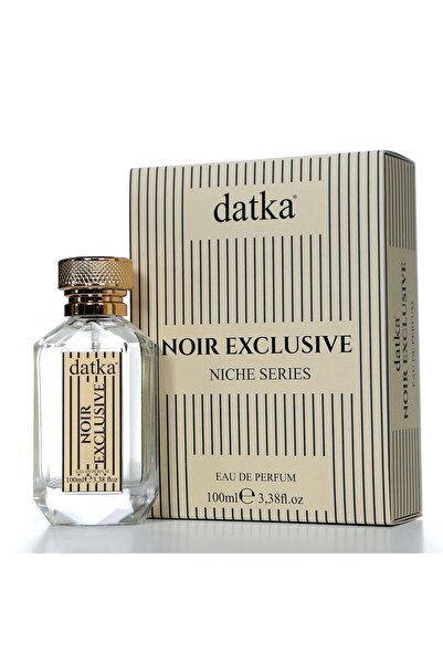 Noır Exclusıve Niche Unisex Parfüm 100 ML