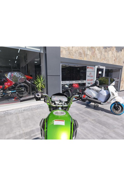 MTYL Kuba Kuba TK 03 50cc uyumlu Kaliteli Ayna Seti