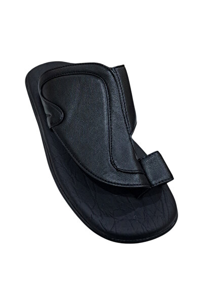 Generic Lida Premium Turkish Leather Sandals, Slip-On, Medical shoes