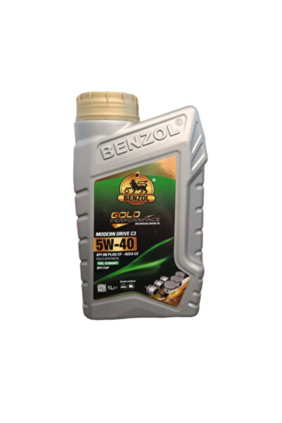 benzol زيت مكينة بنزول 5W/40