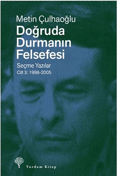 Timaş Yayınları The Philosophy of Staying Still Volume 3