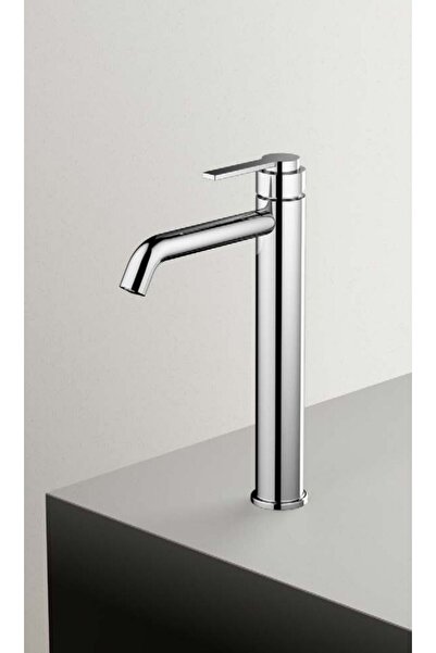 cae High-mounted washbasin mixer (model S81-1059C) for outdoor basins – 7-year warranty, multi-colored